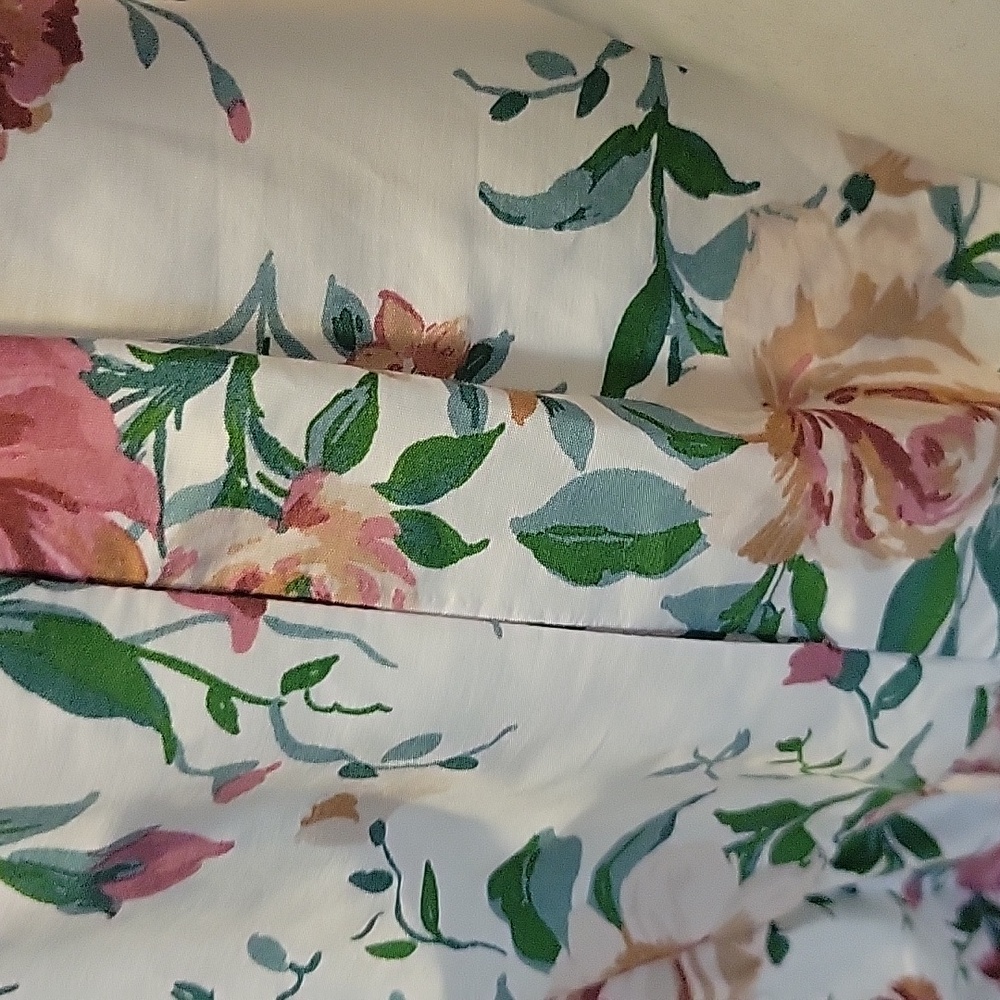 Anthropologie The Somerset Maxi Dress Puff Sleeve Edition - Picture 15 of 15